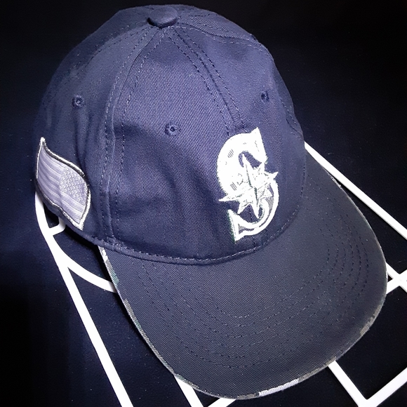 seattle mariners baseball hat